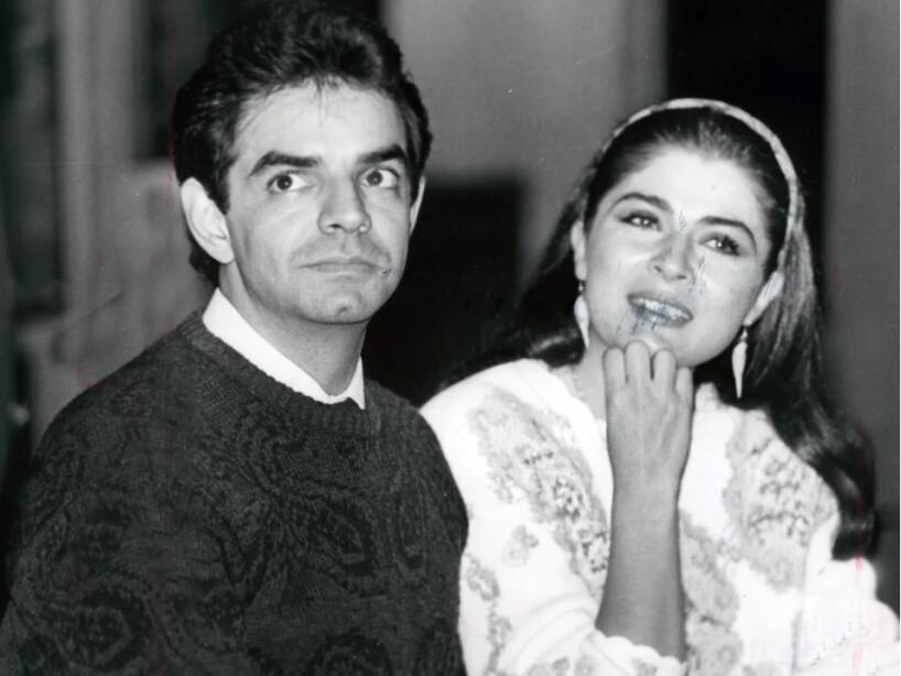 Victoria Ruffo mintió? Eugenio Derbez asegura que su expareja sí sabía que la boda era falsa