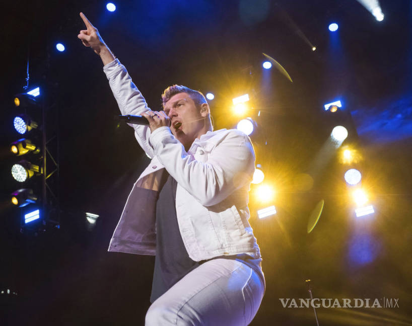 $!Nick Carter no enfrentará cargos tras denuncia de violación