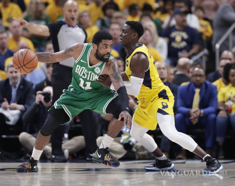 $!Los Celtics cumplen con 'barrida' ante los Pacers