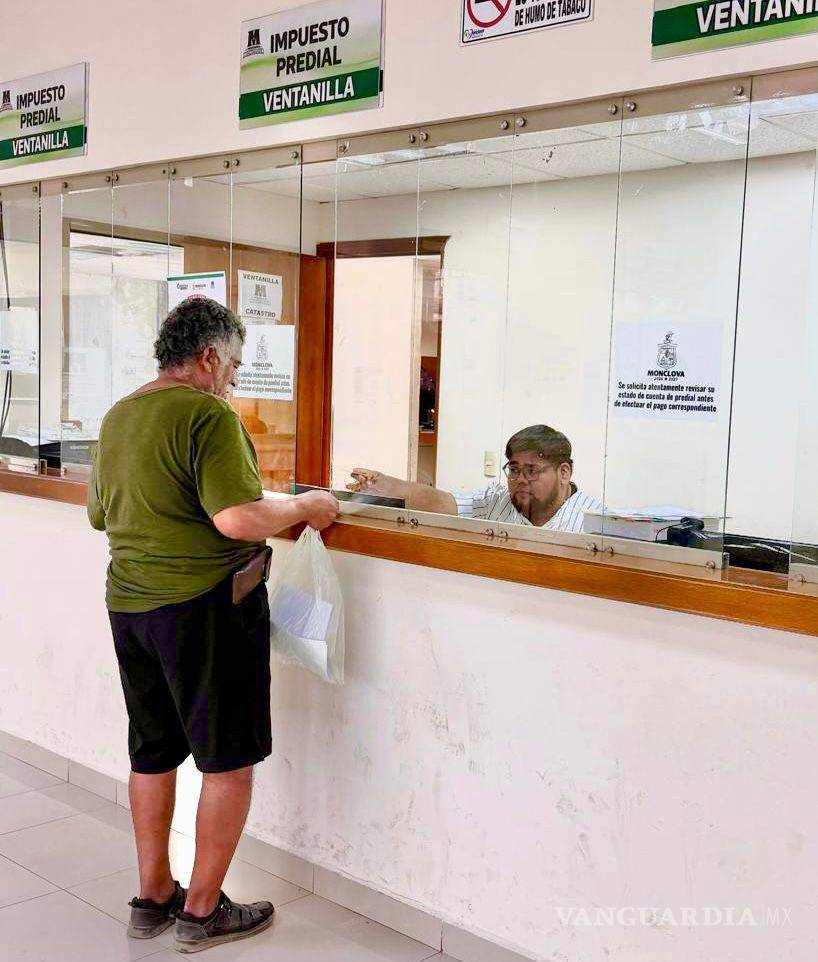 $!Autoridades municipales invitan a la ciudadanía a aprovechar el 5% de descuento en el pago del predial durante marzo.