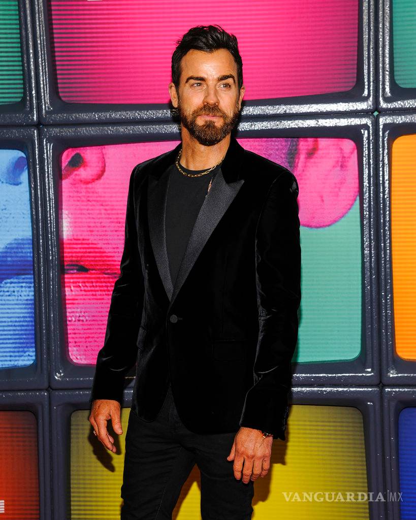 $!Rompe el silencio Justin Theroux y da sus razones de porqué se separó de Jennifer Aniston