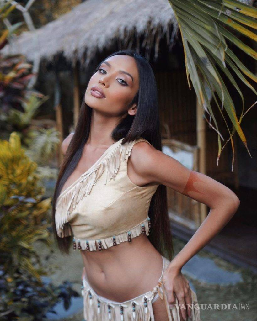 $!Kataluna Enriquez será la primera mujer trans en Miss USA