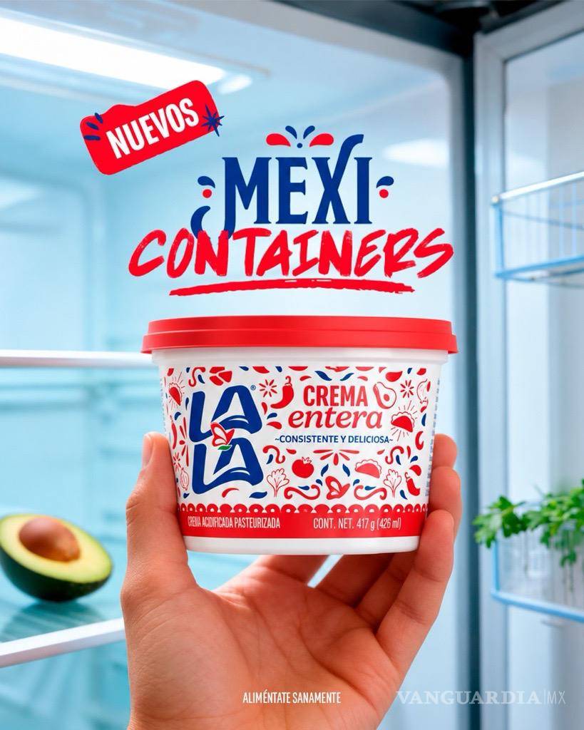 $!Lala convierte una costumbre mexicana en innovación