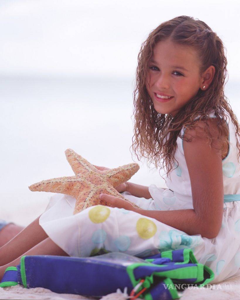 $!Así ha cambiado Danna Paola a sus 25 años de edad (fotos)