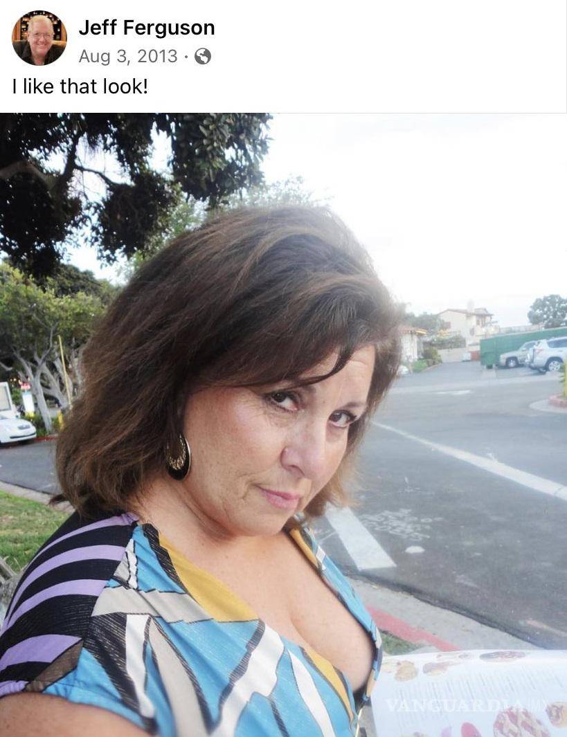 $!Sheryl Ferguson fue baleada al interior de la vivienda