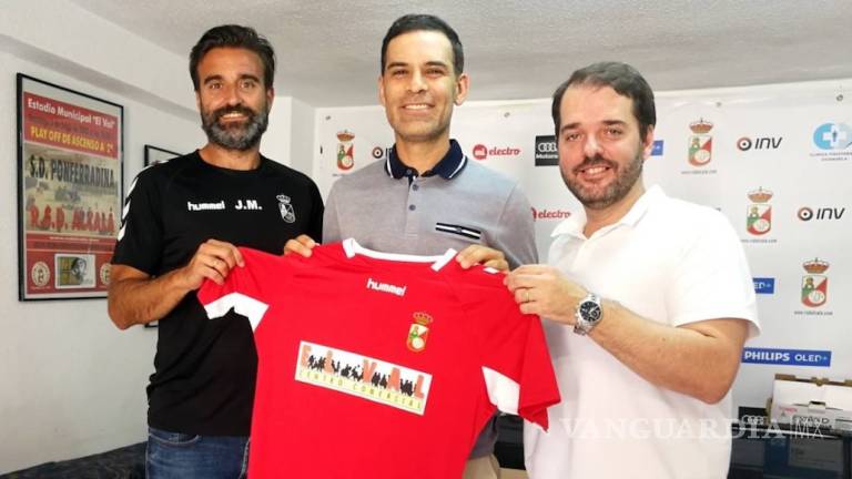 Rafa Márquez inicia su aventura como entrenador en España