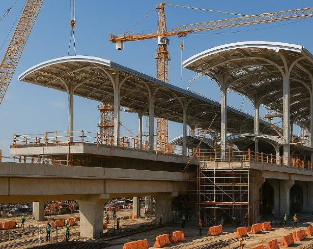 El consorcio del que forma parte Grupo HYCSA obtuvo el fallo para diseñar y construir seis estaciones, con una inversión superior a 3 mil 600 millones de pesos.