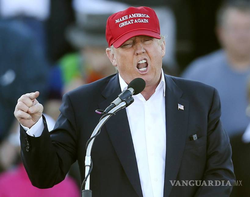 ¿Es Trump un serio candidato a la presidencia de EU?