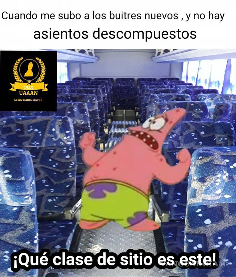 $!¡Adiós vaquero! Buitres de la UAAAN lloran en Saltillo a su emblemático camión con memes