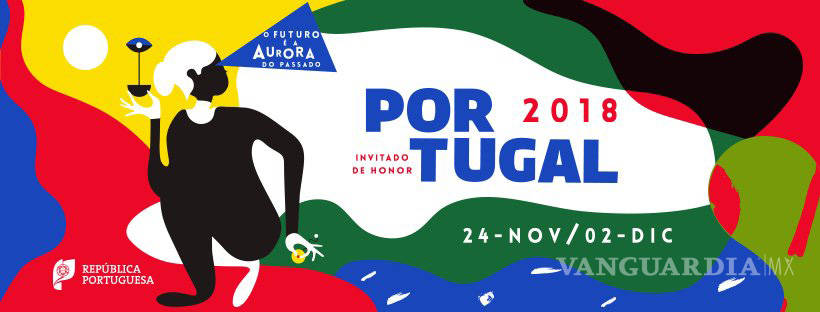$!Anuncia FILG programa cultural de Portugal para la Fiesta de las Letras