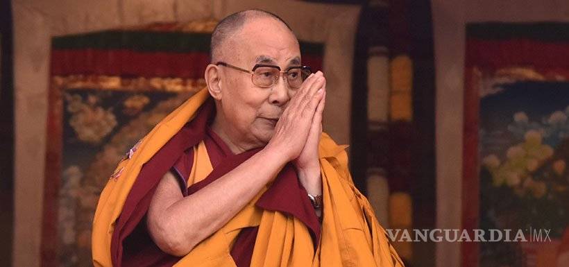 $!Dalai Lama no descarta que sucesor pueda ser mujer