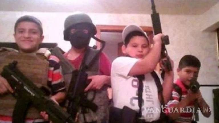 El ejército de niños sicarios de 'El Mencho'... Cártel Jalisco Nueva Generación recluta a menores para hacerlos asesinos