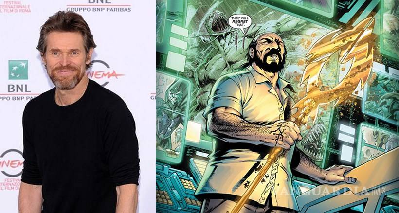 $!La cinta de Aquaman llegará en octubre de 2018