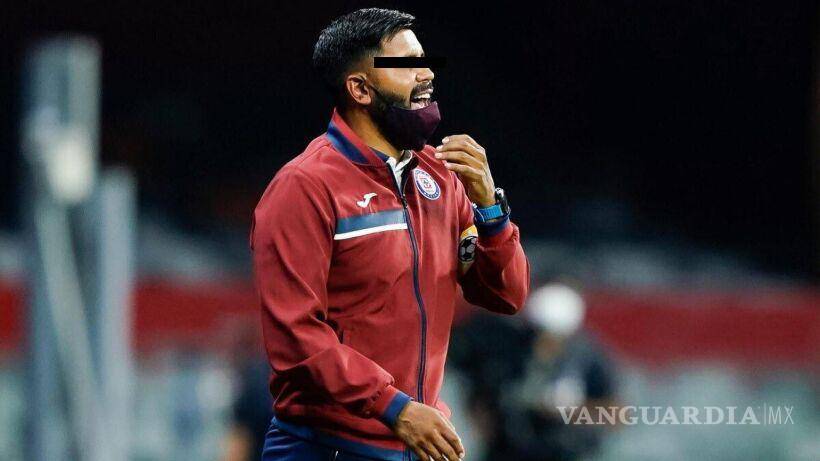 $!Joaquín “N”, asistente técnico de Juan Reynoso.