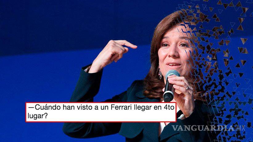$!Oleada de memes se desata tras la renuncia de Margarita Zavala a su candidatura