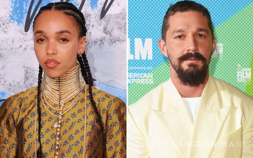 $!Sia también acusa a Shia LaBeouf por agresión sexual