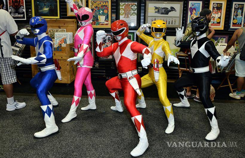 $!Los mejores cosplayers de la Comic Con 2016