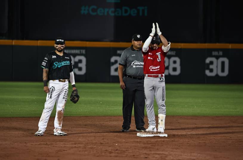 Saraperos de Saltillo no pudo sostener el ritmo de los Toros de Tijuana y cedió su primera serie en casa de la Temporada 2026 en el Estadio Francisco I. Madero.