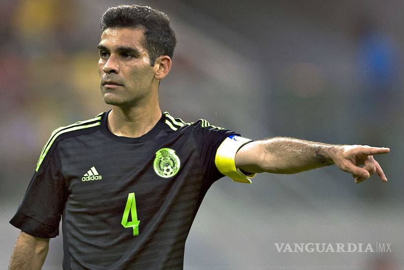 $!Rafa Márquez podría ir a prisión por vínculos con el Narcotráfico