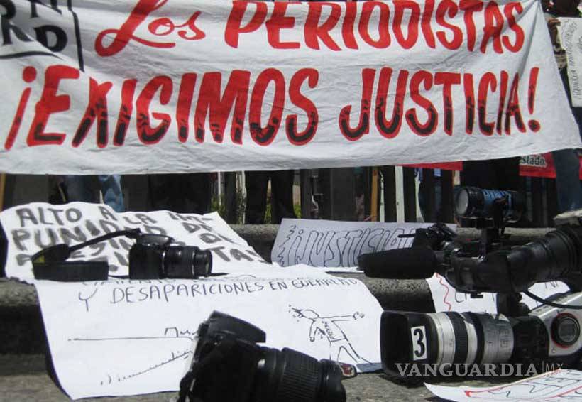 $!Violencia silencia a la prensa en México