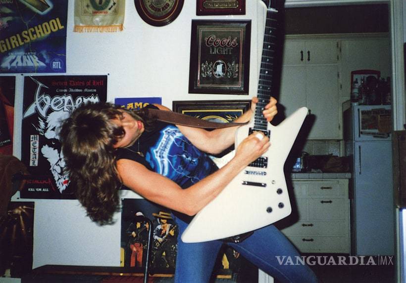 $!Así era Metallica cuando hicieron ‘Master of Puppets’