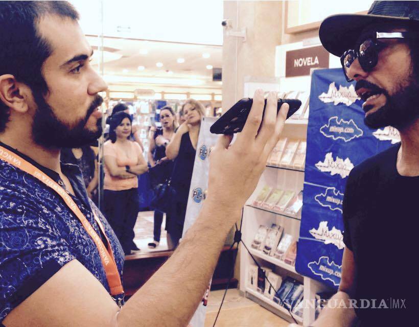 $!Beto Cuevas: ¡Y el Verbo se hizo rock!