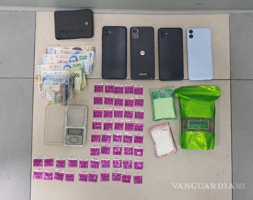 Cae cabecilla de grupo criminal que operaba en García, Nuevo León