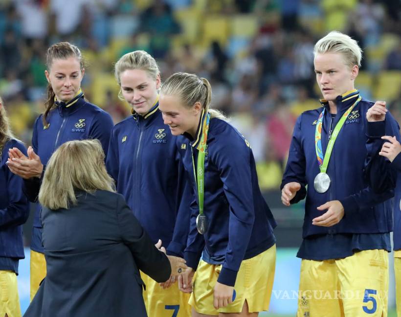 $!Alemanas conquistan el oro en Fútbol Femenil en Río 2016