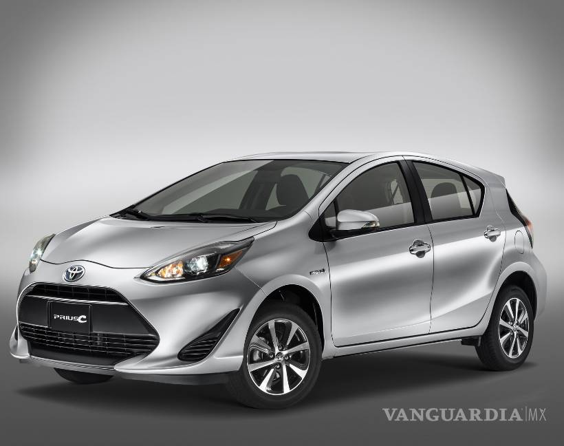 Toyota Prius C, un híbrido sin rival