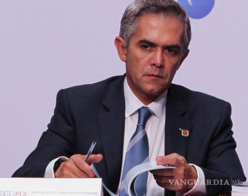 Estados tendrán fiscalías especializadas en crímenes contra periodistas: Miguel Mancera