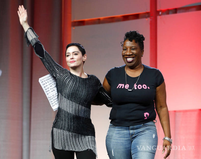 $!A un año de #MeToo las mujeres ven cambios en Hollywood