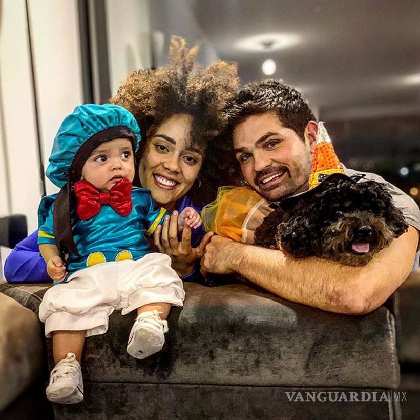 $!Las celebridades comparten sus disfraces en Instagram