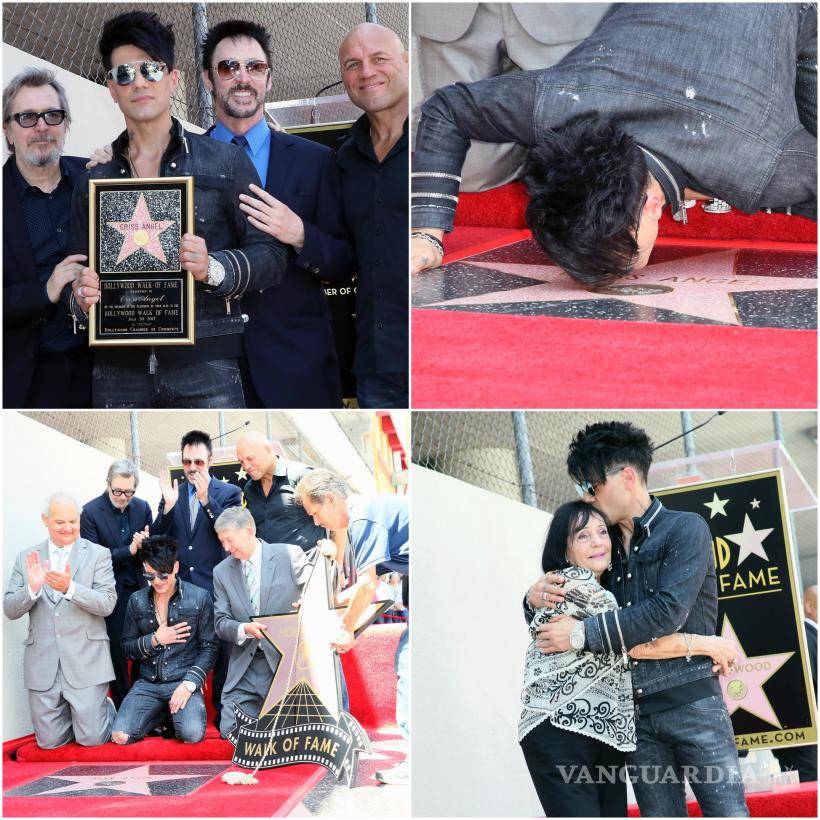 $!¿Belinda rompió con Criss Angel?