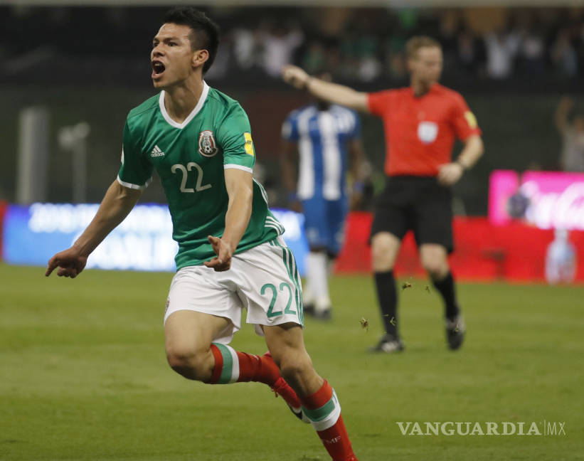 $!México comanda la Concacaf y será cabeza de serie en la Copa de Oro