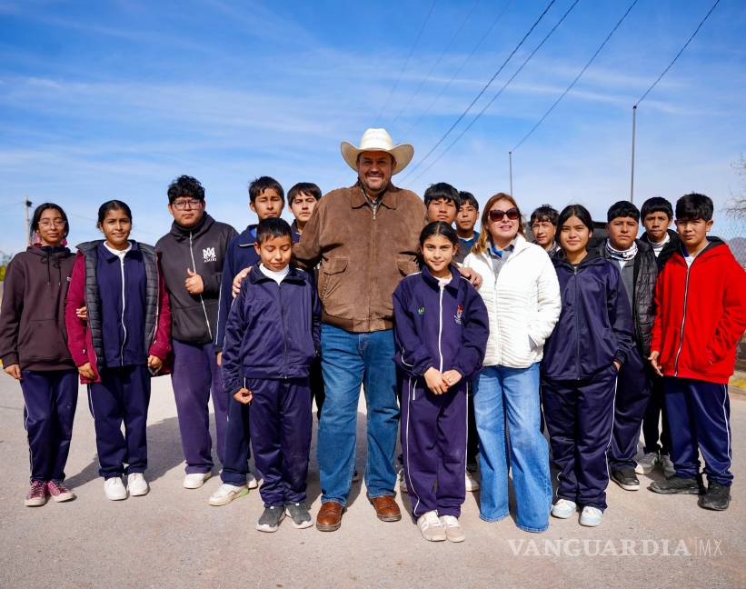 $!Los beneficios del programa “Tú decides” impactan también en la educación.