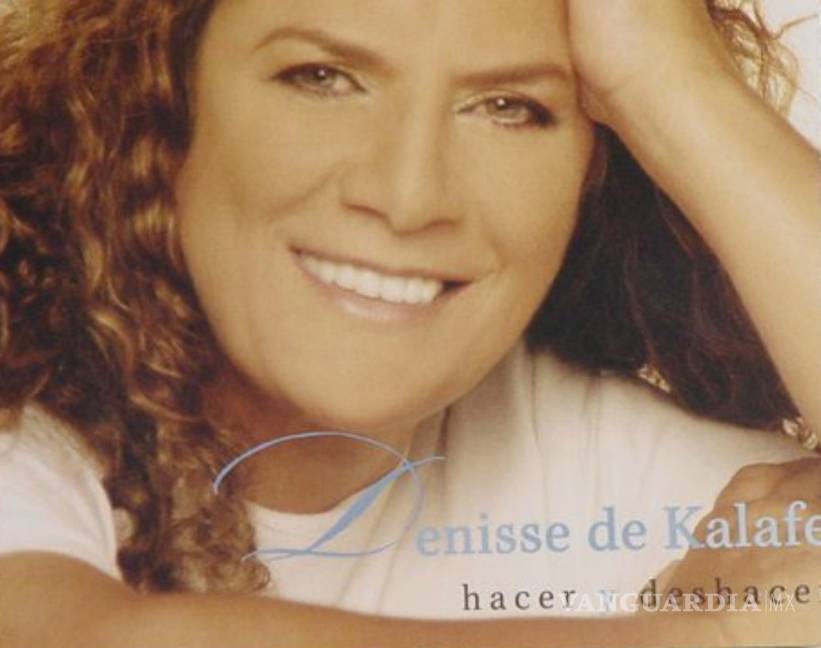 Conoce la conmovedora historia de Denisse de Kalafe con la que surgió el 'Himno del Día de las Madres'