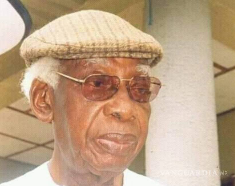 $!Muere el escritor nigeriano Gabriel Okara, el primer poeta modernista