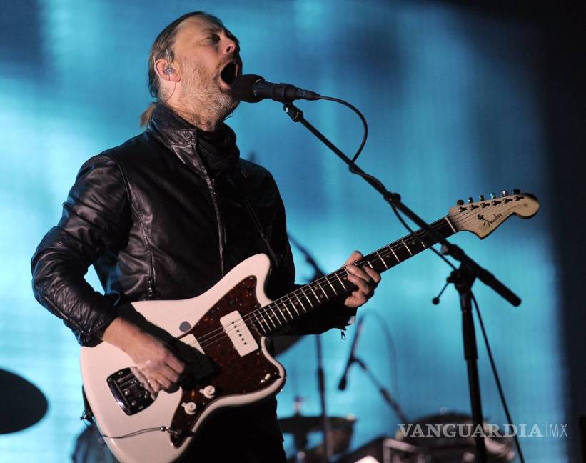 $!“A Moon Shaped Pool” es el trabajo más íntimo y tranquilo de Radiohead