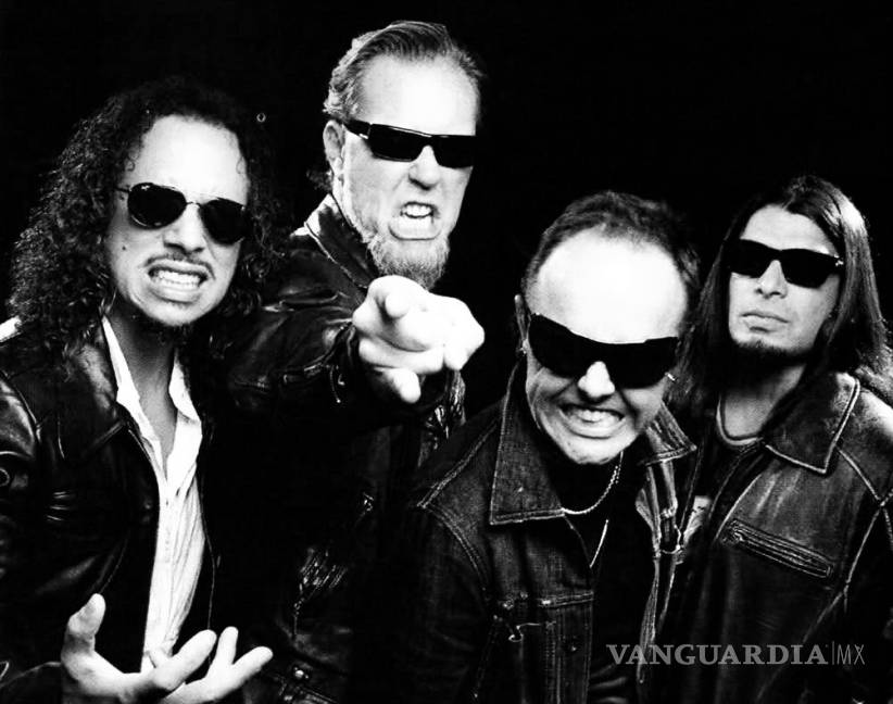 $!Metallica lanzará un video para cada canción de su nuevo disco