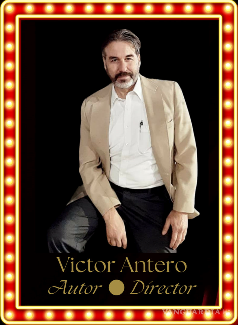 $!Víctor Antero Flores escribe y dirige esta obra sobre la migración.