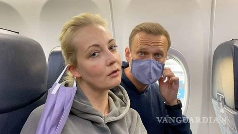 Amnistía Internacional y Europa exigen liberar al opositor ruso Alexéi Navalni