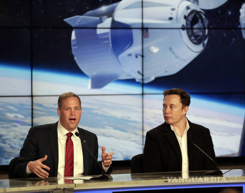 $!Crew Dragon, la cápsula de SpaceX que quiere cambiar la transportación de astronautas al espacio (fotogalería)