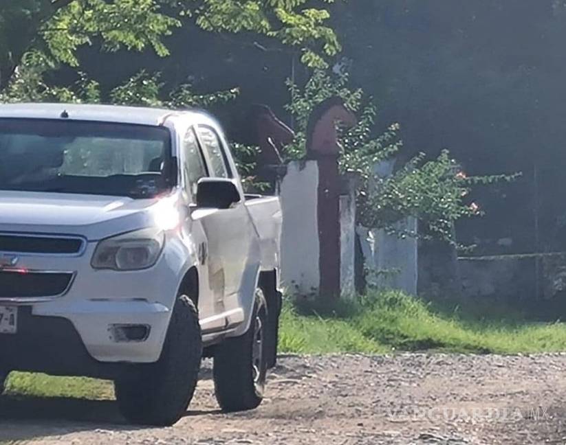 $!Encuentran cuatro cuerpos en una quinta campestre de Montemorelos, en Nuevo León