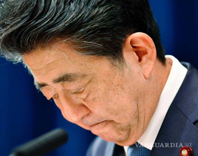 $!Shinzo Abe, deja el cargo tras un mandato récord derrocado por una colitis ulcerosa crónica