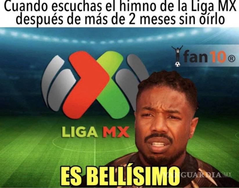 $!Los memes de la Jornada 1 del Apertura 2018 en la Liga MX