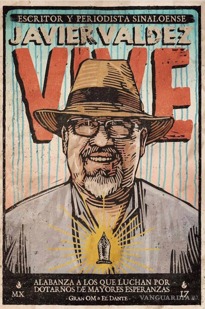 $!Muerte de Javier Valdez, reflejo de 'narcoviolencia' en México: Tillerson