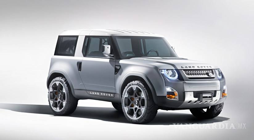 $!Land Rover Defender 2018 tendrá una versión 100% eléctrica