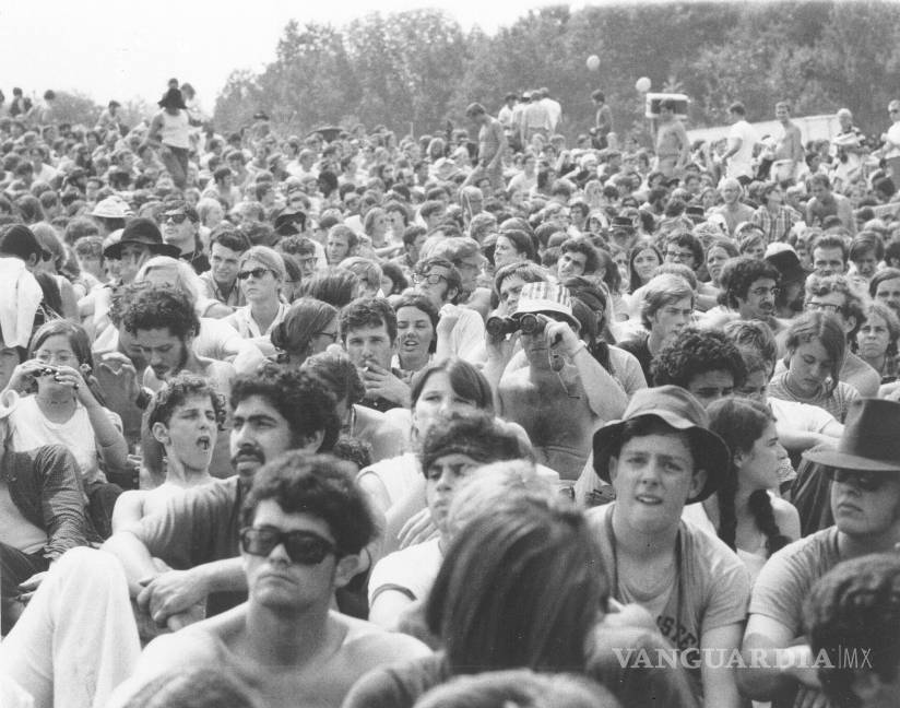 $!Woodstock, una convocatoria a la libertad y la paz envueltos por la música (fotogalería)