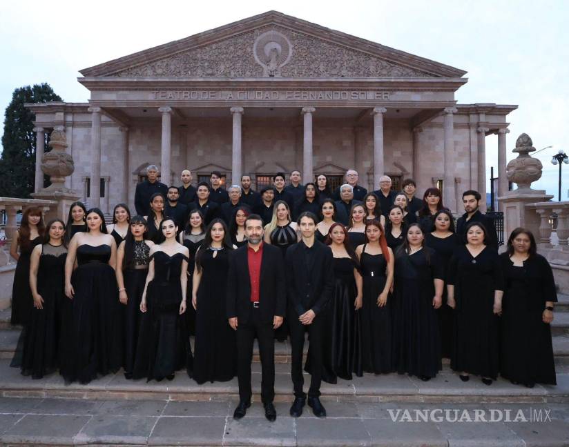 $!Stephen Costello y Kristine Opolais, figuras de la ópera mundial, participarán en la Gala de Ópera en Saltillo.