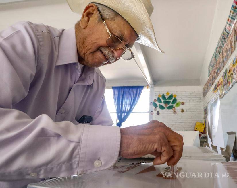 $!FOTOGALERÍA: Así se vivieron las elecciones 2023 en la Región Sureste de Coahuila